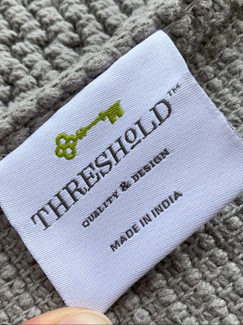 Threshold soft chunky